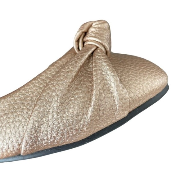 Charles Albert Rose Gold Shoes~Women's Size 7 New with tags - Picture 2 of 4